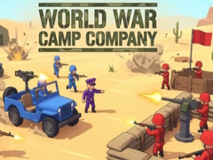 Игра World War Camp Company