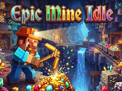 Игра Epic Mine Idle