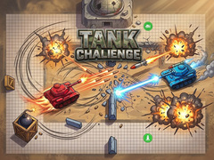 Игра Tank Challenge