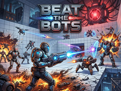 Игра Beat The Bots
