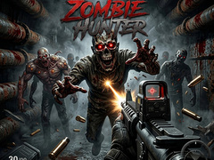 Игра Zombie Hunter