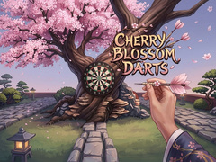 Игра Cherry Blossom Darts