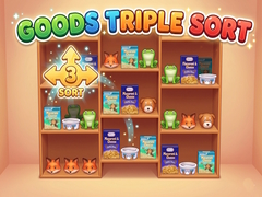 Игра Goods Triple Sort