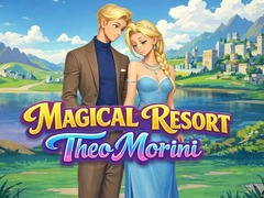Игра Theo Morini's Magical Resort