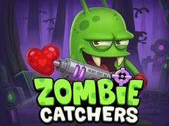 Игра Zombie Catchers
