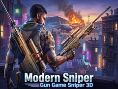 Игра Modern Sniper Gun Game Sniper 3D