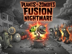 Игра Plants vs Zombies Fusion Nightmare