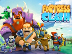 Игра Fortress Clash