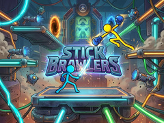 Игра Stick Brawlers