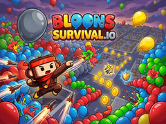 Игра Bloons Survival.io