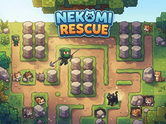 Игра Nekomi Recuse
