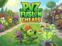 Игра PVZ Fusion Cheats