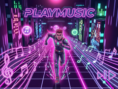 Игра PlayMusic