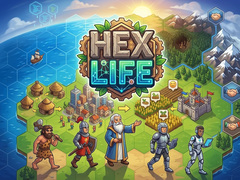 Игра Hex Life