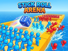 Игра Stick Roll Arena