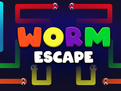 Игра Worm Escape