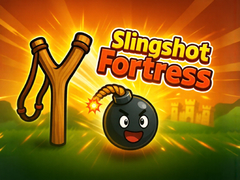 Игра Slingshot Fortress