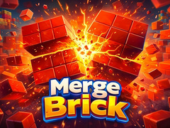 Игра Merge Brick