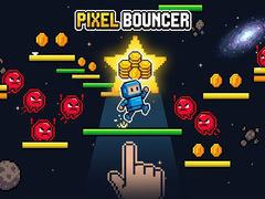 Игра Pixel Bouncer