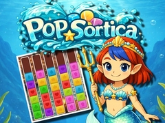 Игра Pop Sortica