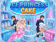 Игра Ice Princess Cake