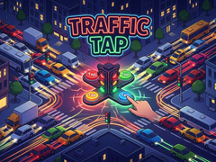 Игра Traffic Tap