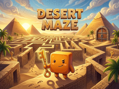 Игра Desert Maze