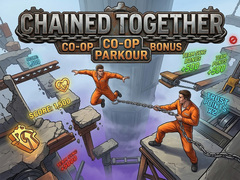 Игра Chained Together: Co-Op Parkour