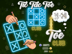 Игра TicTacToe Club