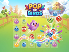 Игра Pop The Birds