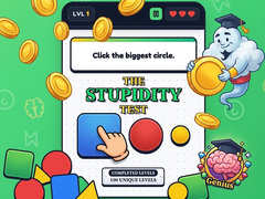 Игра The Stupidity Test