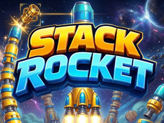 Игра Stack Rocket