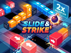 Игра Slide & Strike
