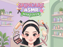 Игра Skincare ASMR Makeover
