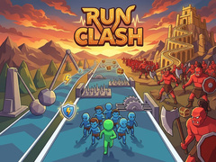 Игра Run & Clash