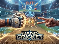 Игра Hand Cricket