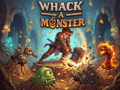 Игра Whack-A-Monster