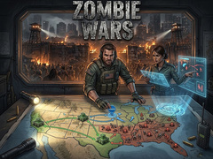 Игра Zombie Wars