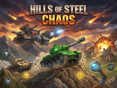 Игра Hills Of Steel Chaos