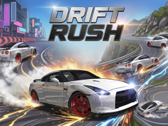Игра Drift Rush