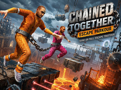 Игра Chained Together: Escape Parkour