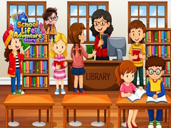 Игра My School Life Adventure
