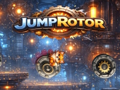 Игра Jump Rotor