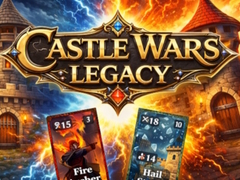 Игра Castle Wars Legacy