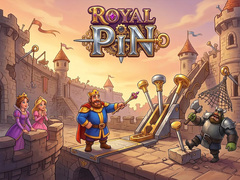 Игра Royal Pin