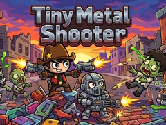 Игра Tiny Metal Shooter