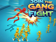Игра Join the Gang and Fight
