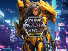 Игра Anime Mecha Girls