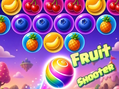 Игра Bubble Fruit Shooter 2D