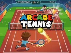 Игра Arcade Tennis